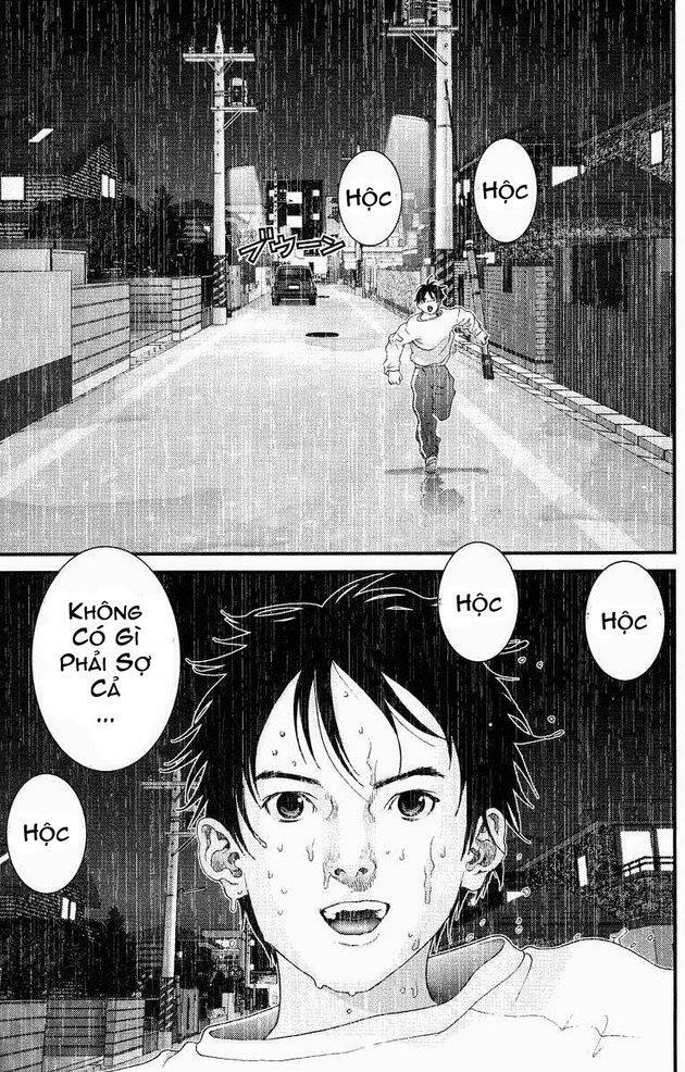 Gantz: Chapter 89: Anh em