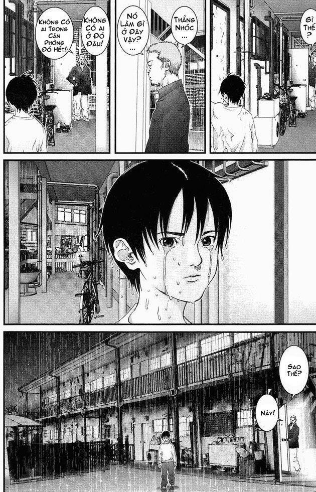 Gantz: Chapter 89: Anh em