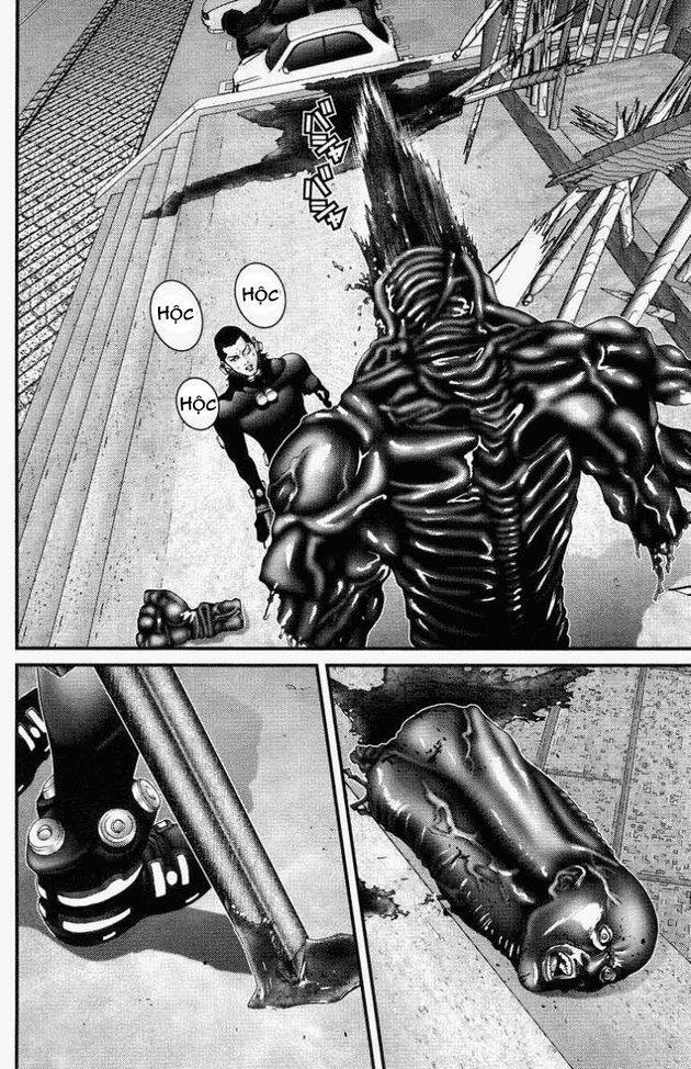 Gantz: Chapter 89: Anh em
