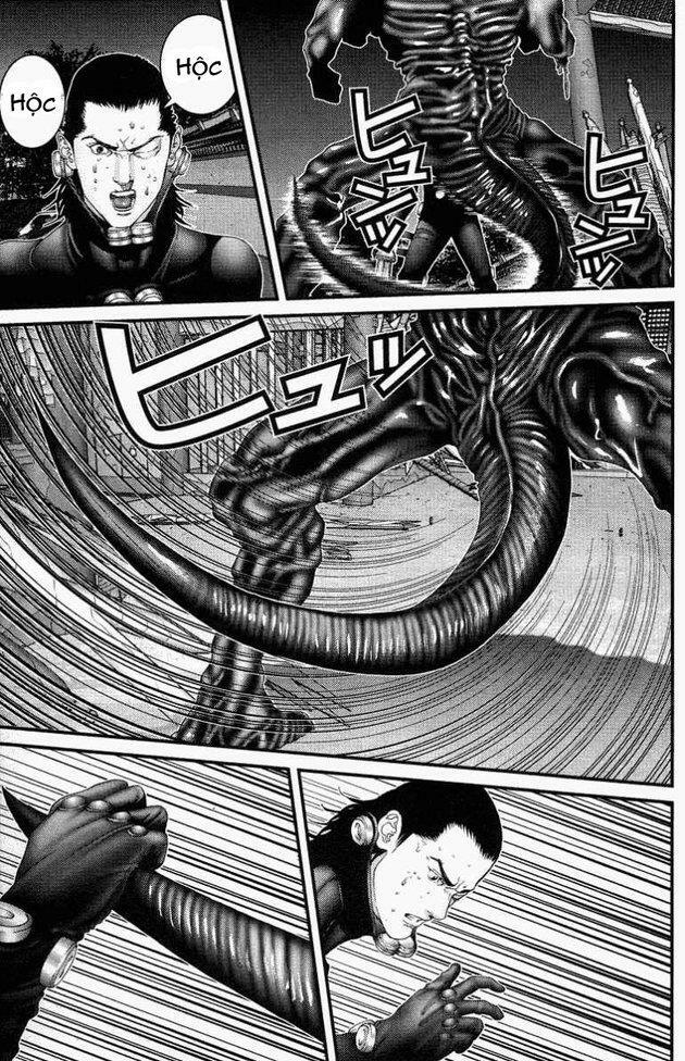 Gantz: Chapter 89: Anh em