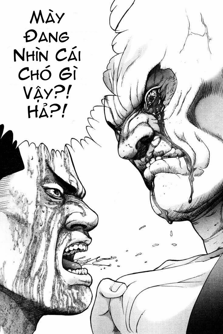 Gantz: Chapter 9: Thí nghiệm Eichmann