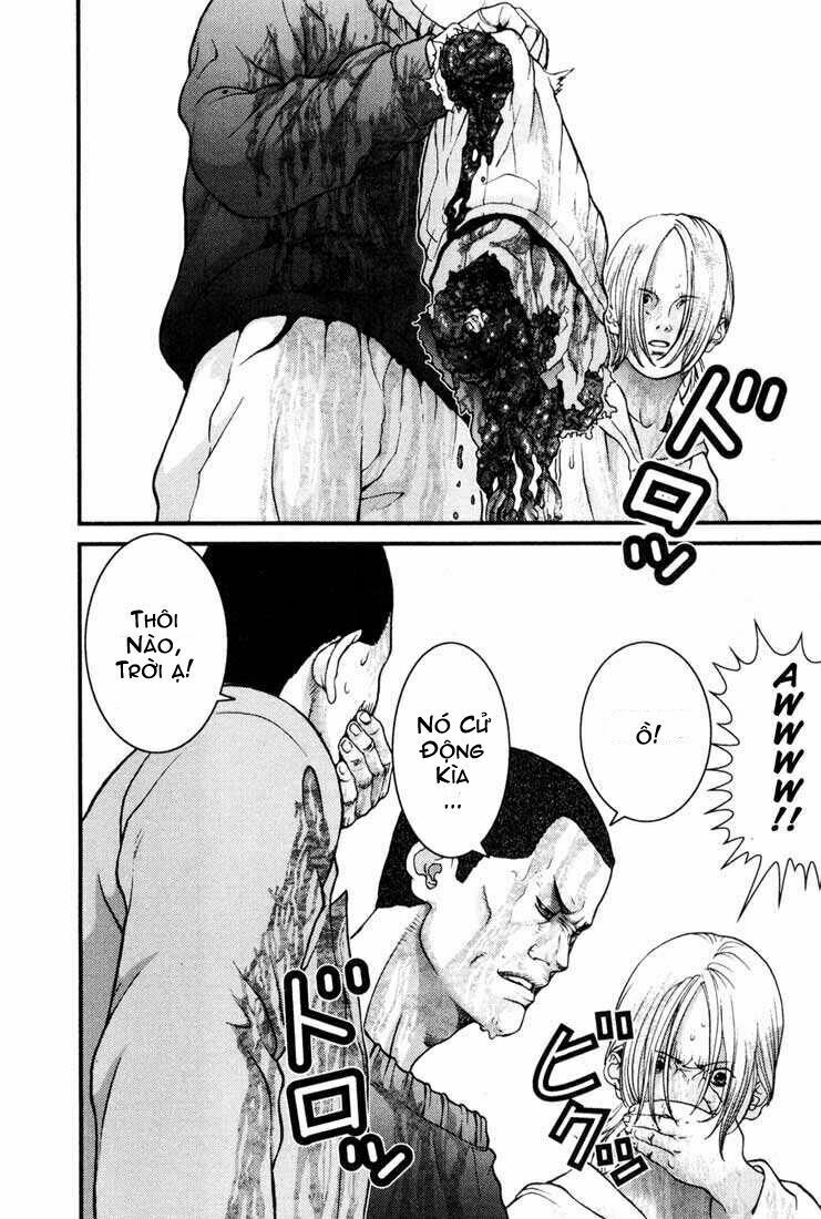 Gantz: Chapter 9: Thí nghiệm Eichmann
