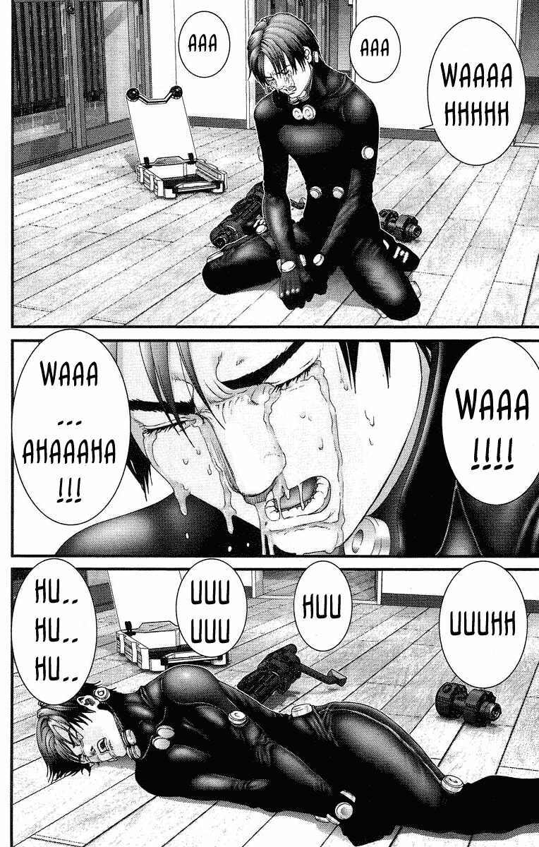 Gantz: Chapter 90: Đơn độc