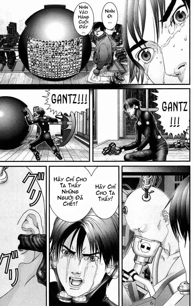 Gantz: Chapter 90: Đơn độc
