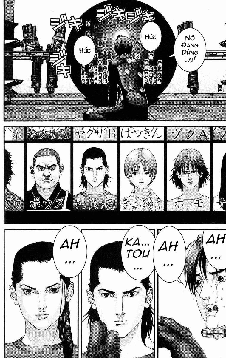 Gantz: Chapter 90: Đơn độc