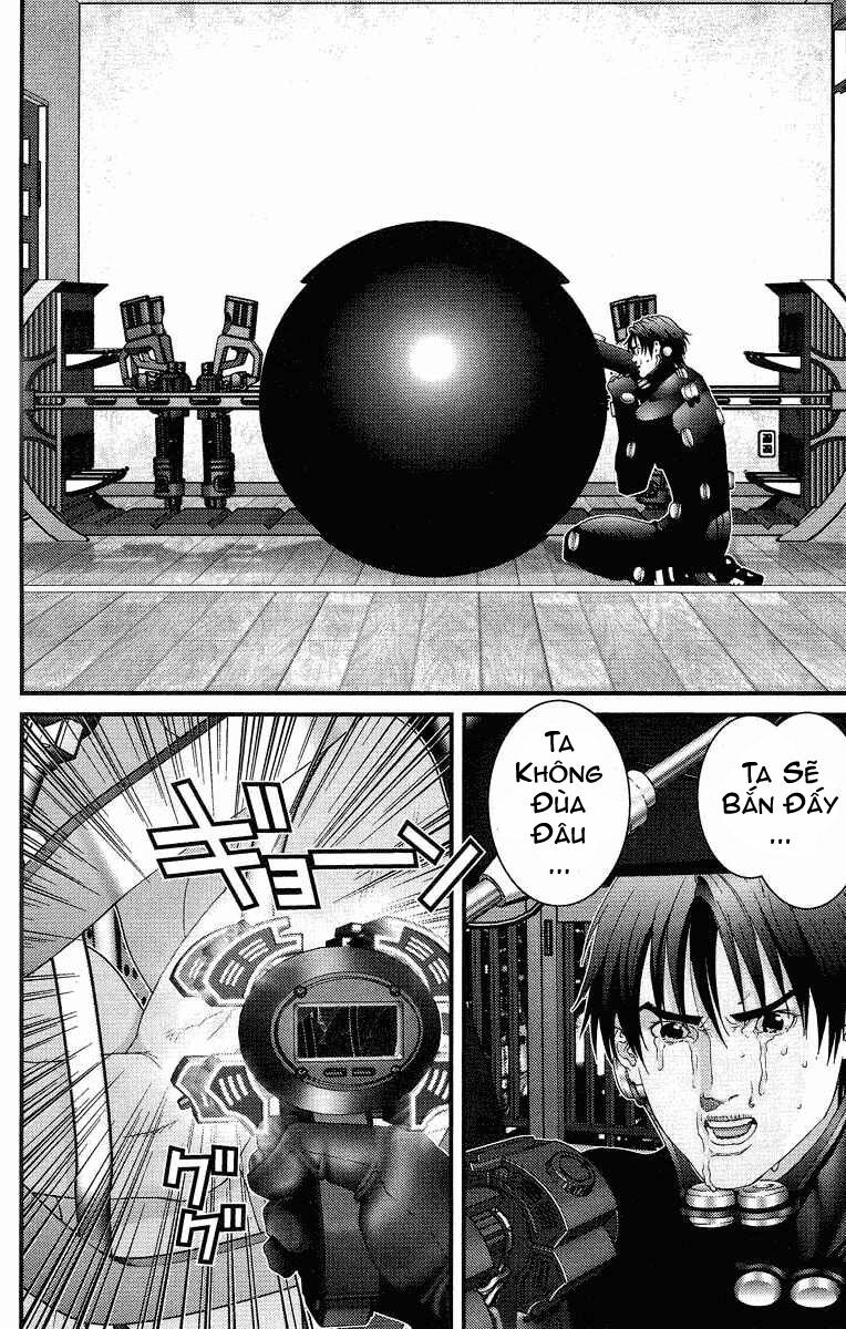Gantz: Chapter 90: Đơn độc