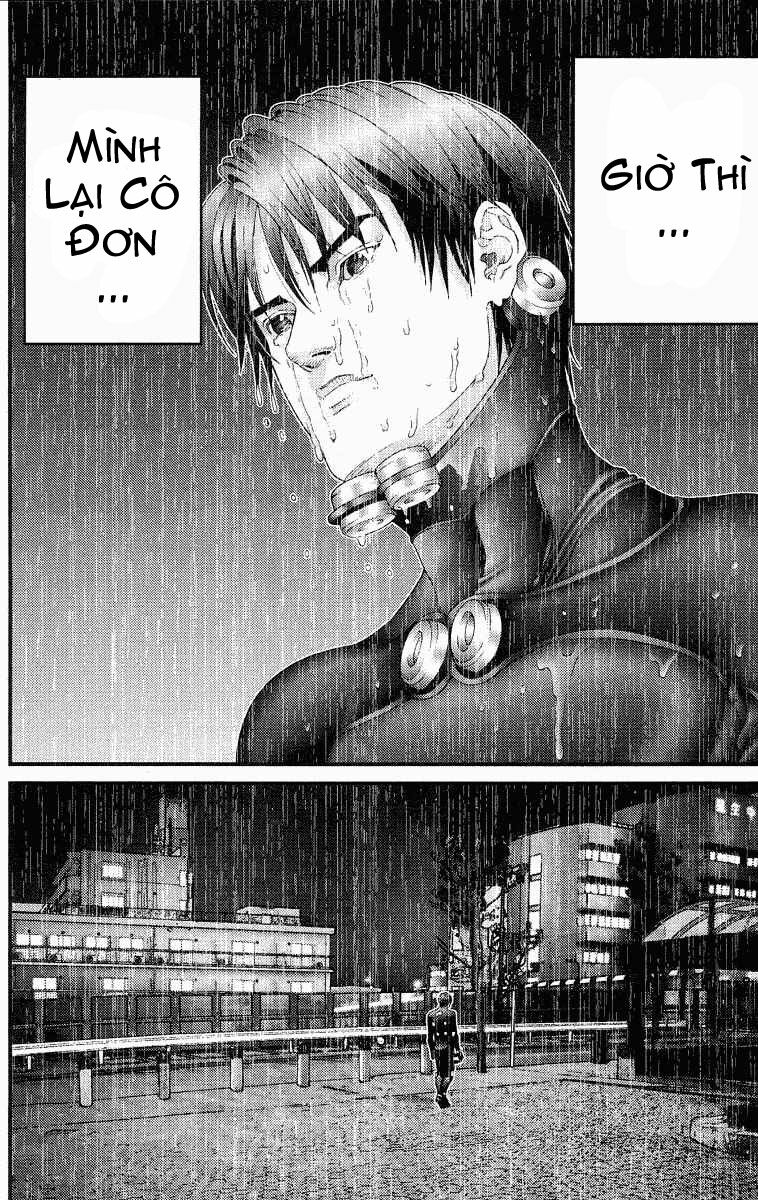 Gantz: Chapter 90: Đơn độc