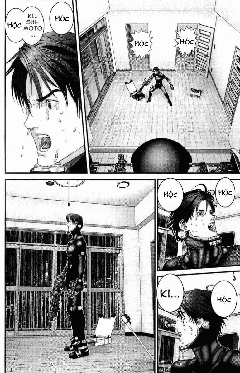 Gantz: Chapter 90: Đơn độc