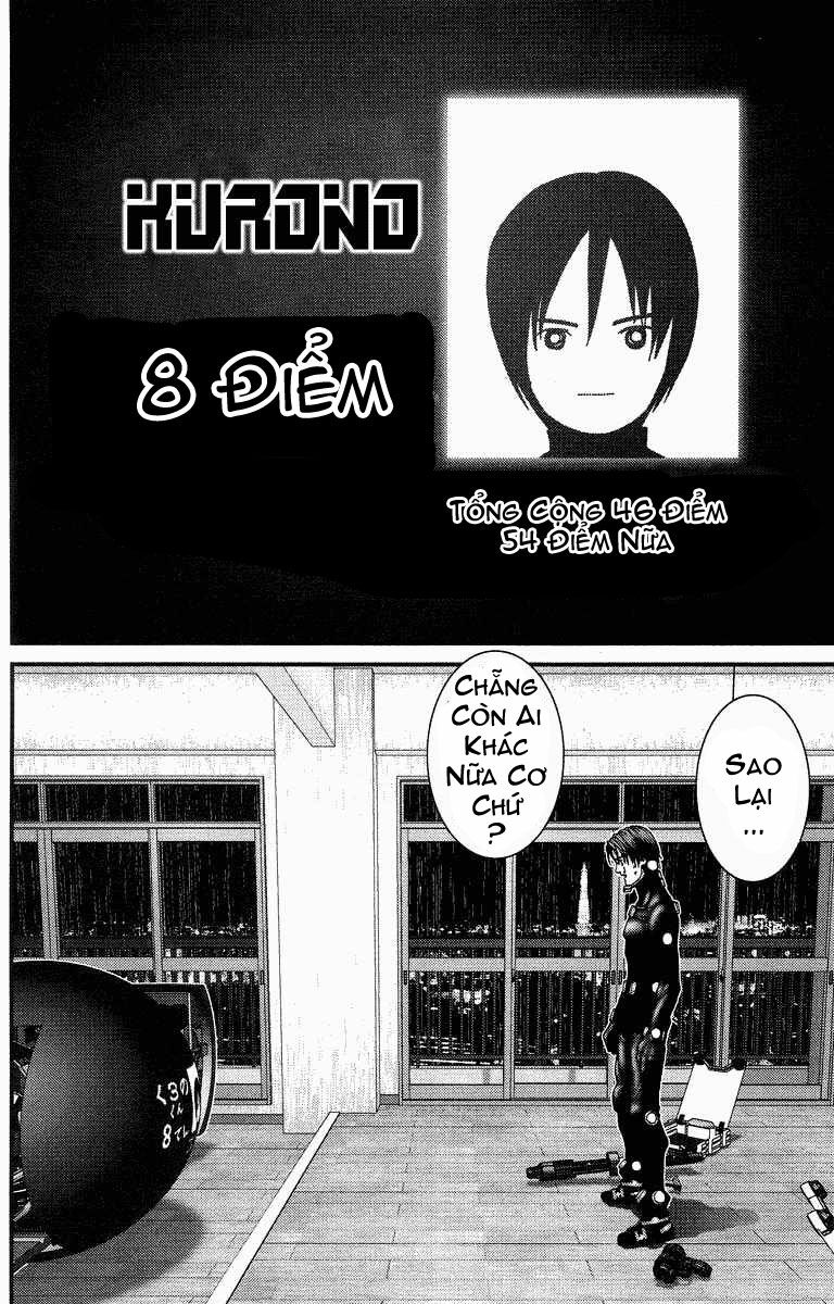 Gantz: Chapter 90: Đơn độc