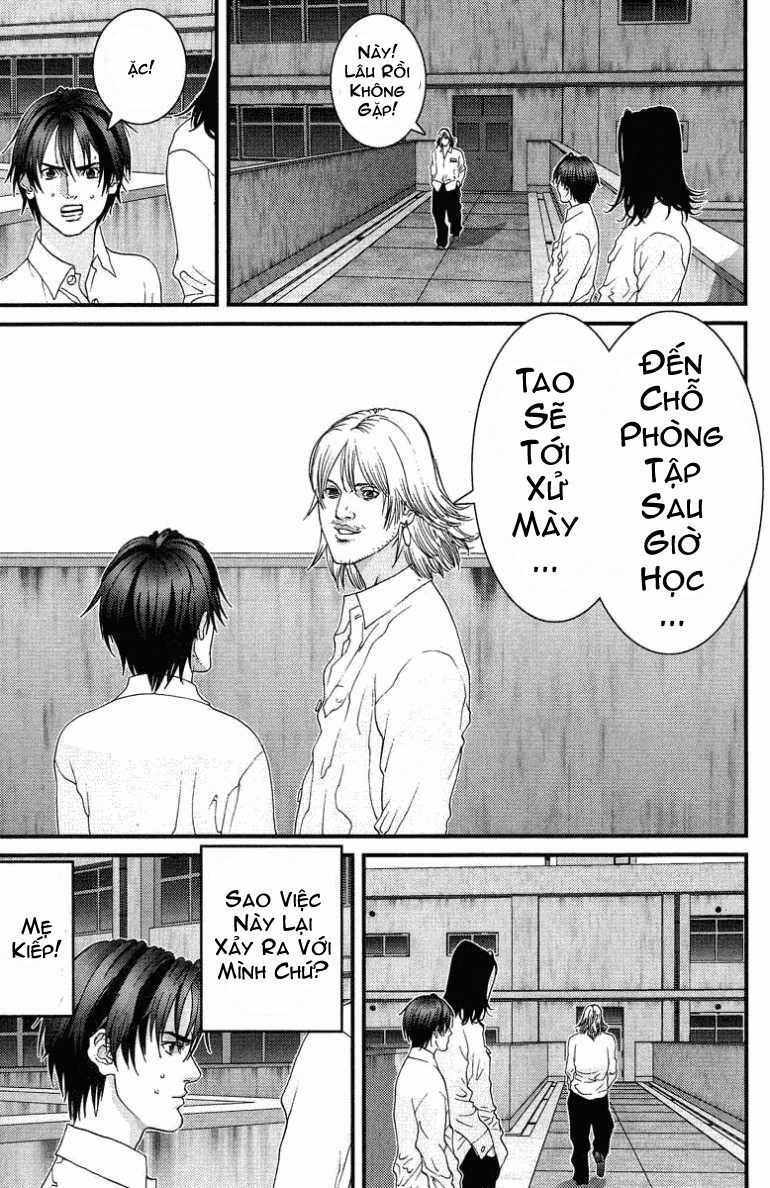 Gantz: Chapter 92: Học sinh mới