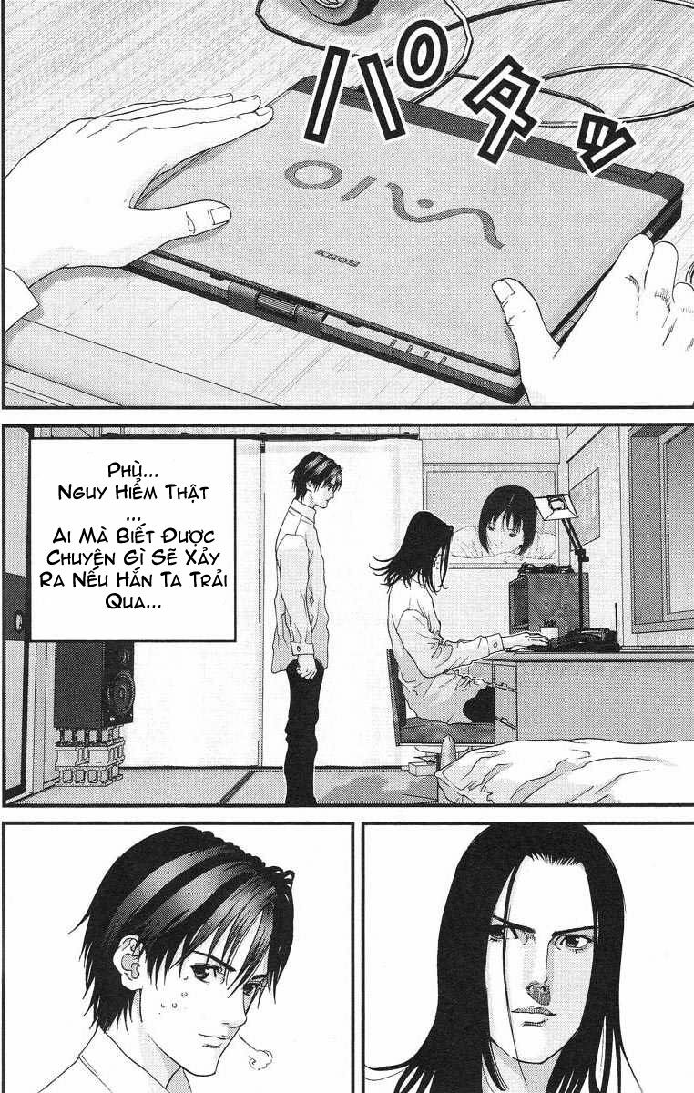 Gantz: Chapter 94: Kei Kurono
