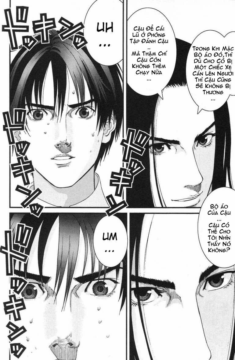Gantz: Chapter 94: Kei Kurono