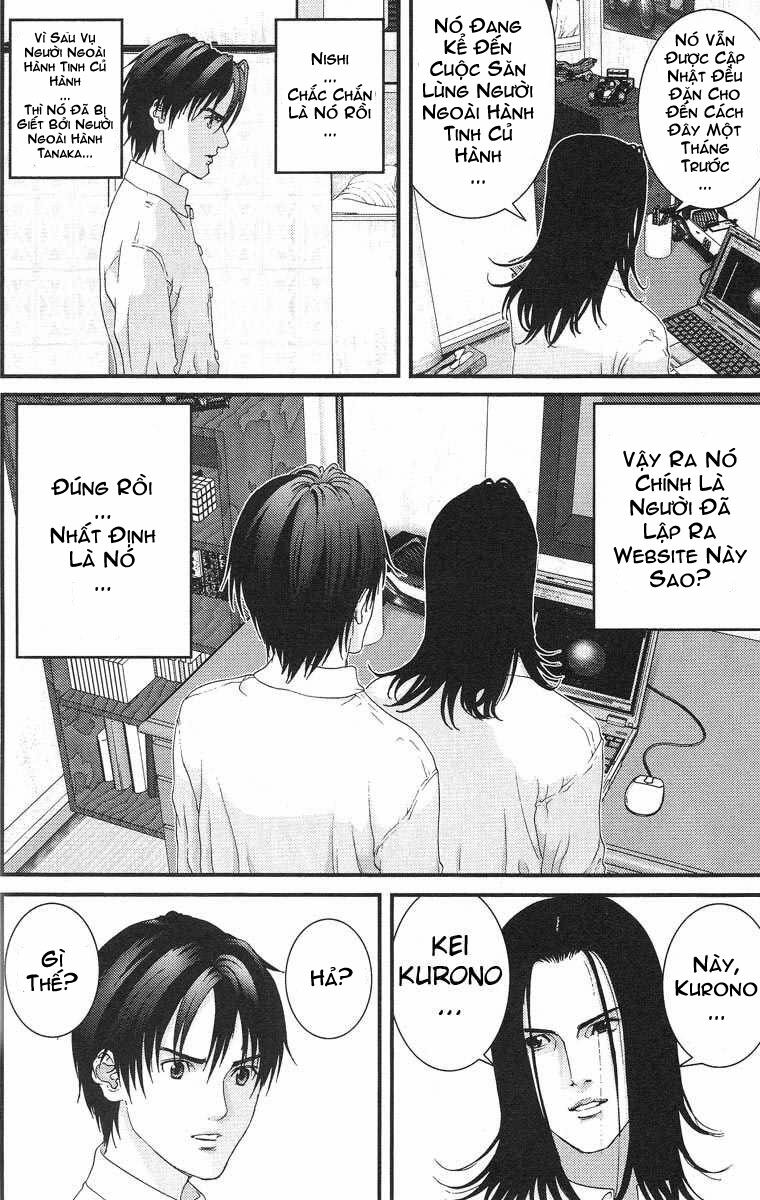 Gantz: Chapter 94: Kei Kurono