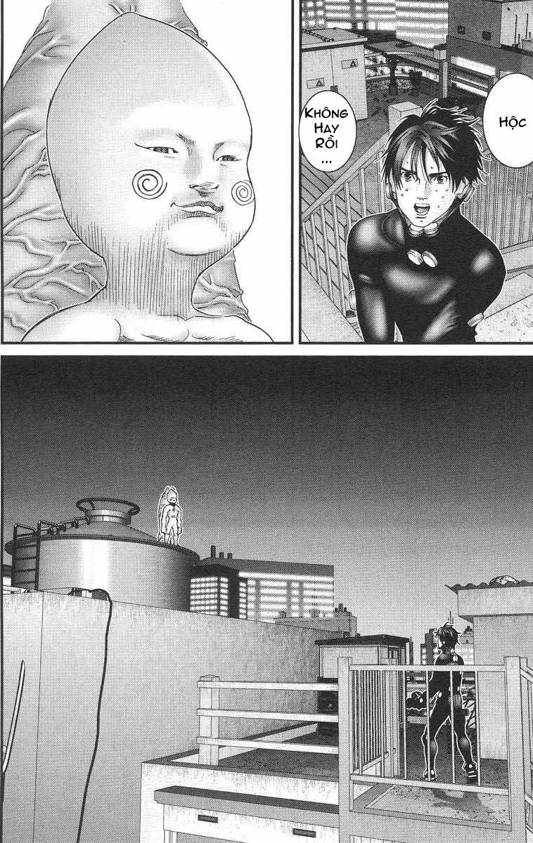 Gantz: Chapter 95: Nhảy xa
