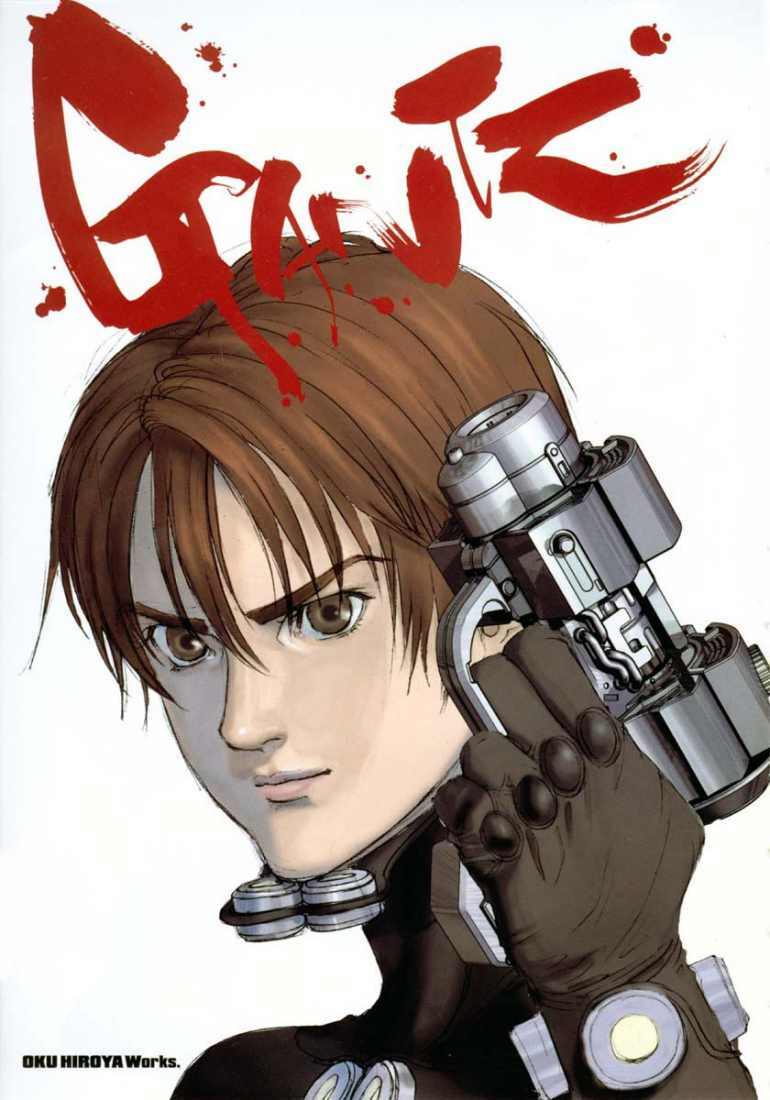 Gantz: Chapter 95: Nhảy xa