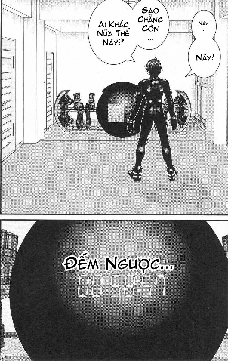 Gantz: Chapter 95: Nhảy xa