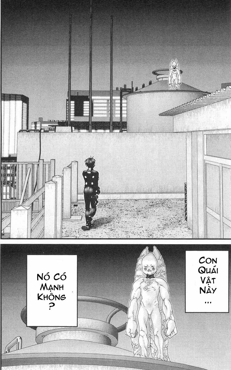 Gantz: Chapter 96: Không chiến