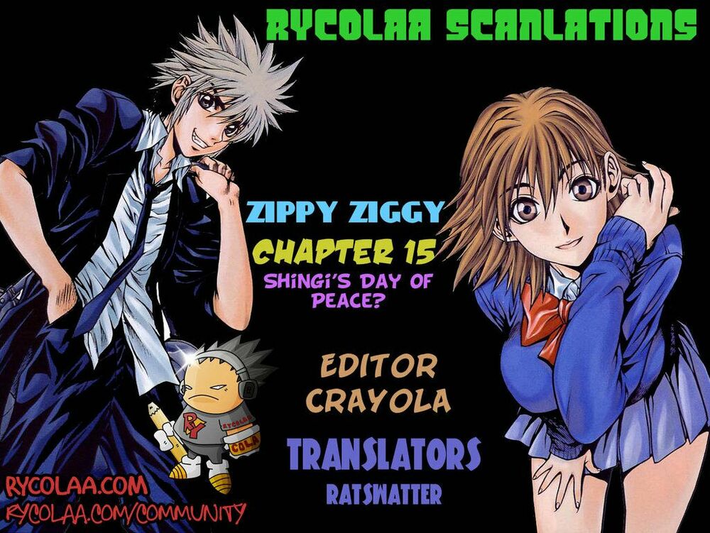 Zippy Ziggy: Chapter 15