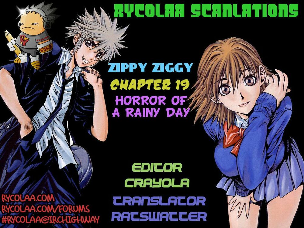 Zippy Ziggy: Chapter 19