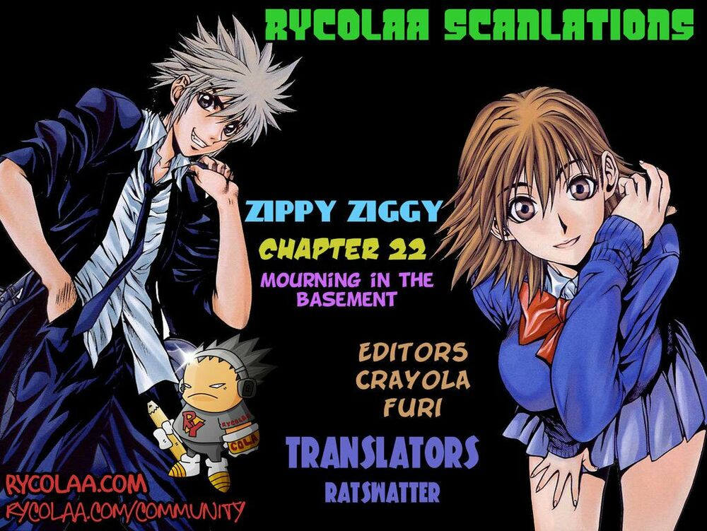 Zippy Ziggy: Chapter 22