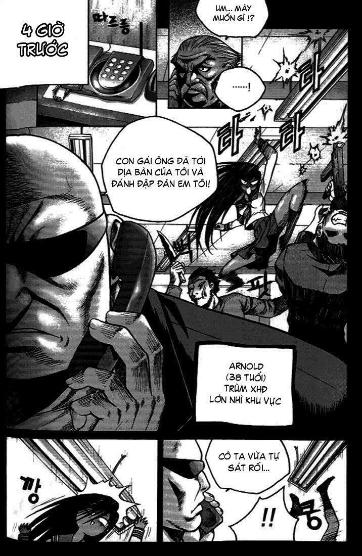 Zippy Ziggy: Chapter 22