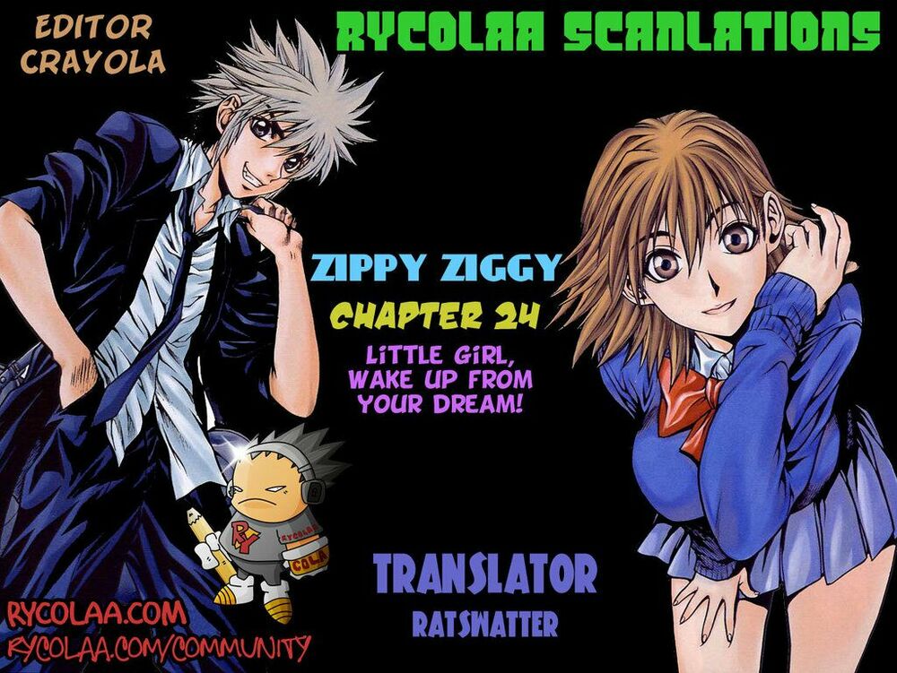 Zippy Ziggy: Chapter 24