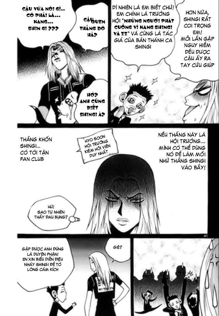 Zippy Ziggy: Chapter 29