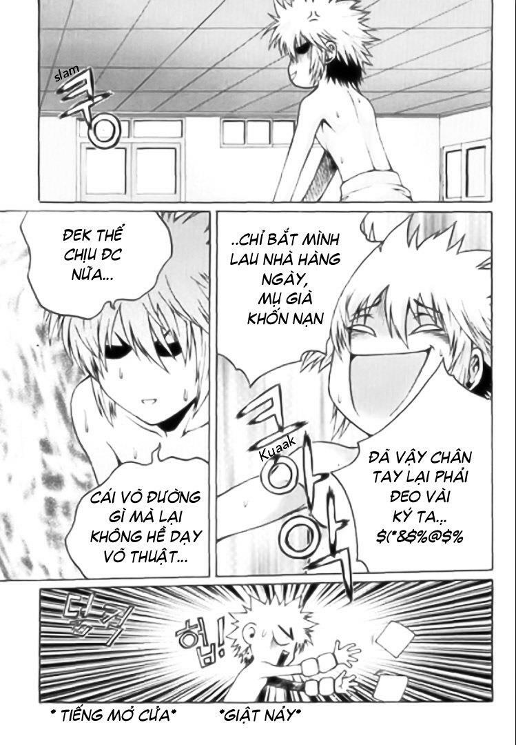 Zippy Ziggy: Chapter 30
