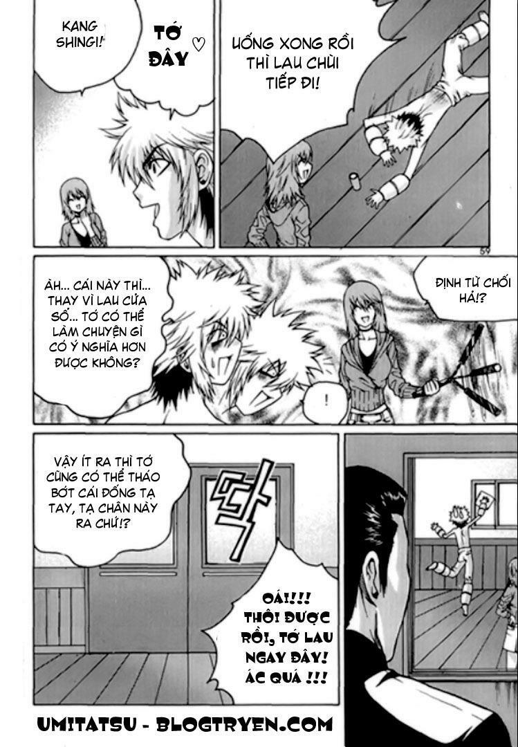 Zippy Ziggy: Chapter 30