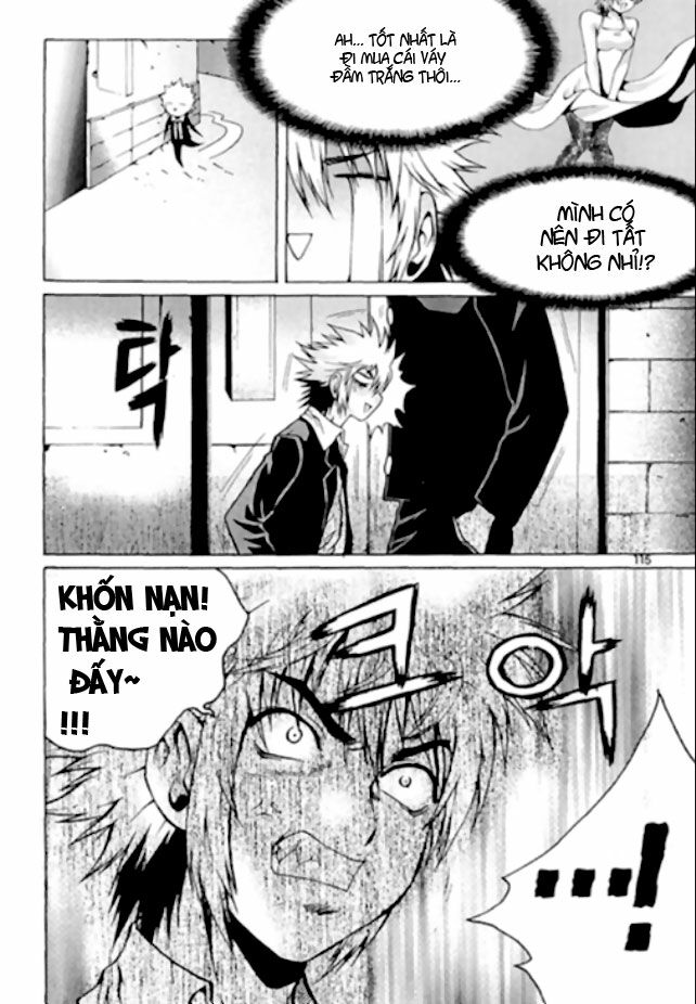Zippy Ziggy: Chapter 32