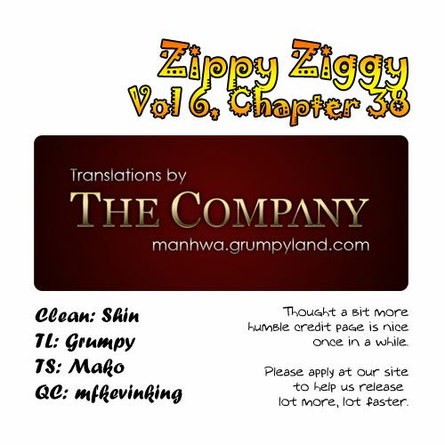 Zippy Ziggy: Chapter 38