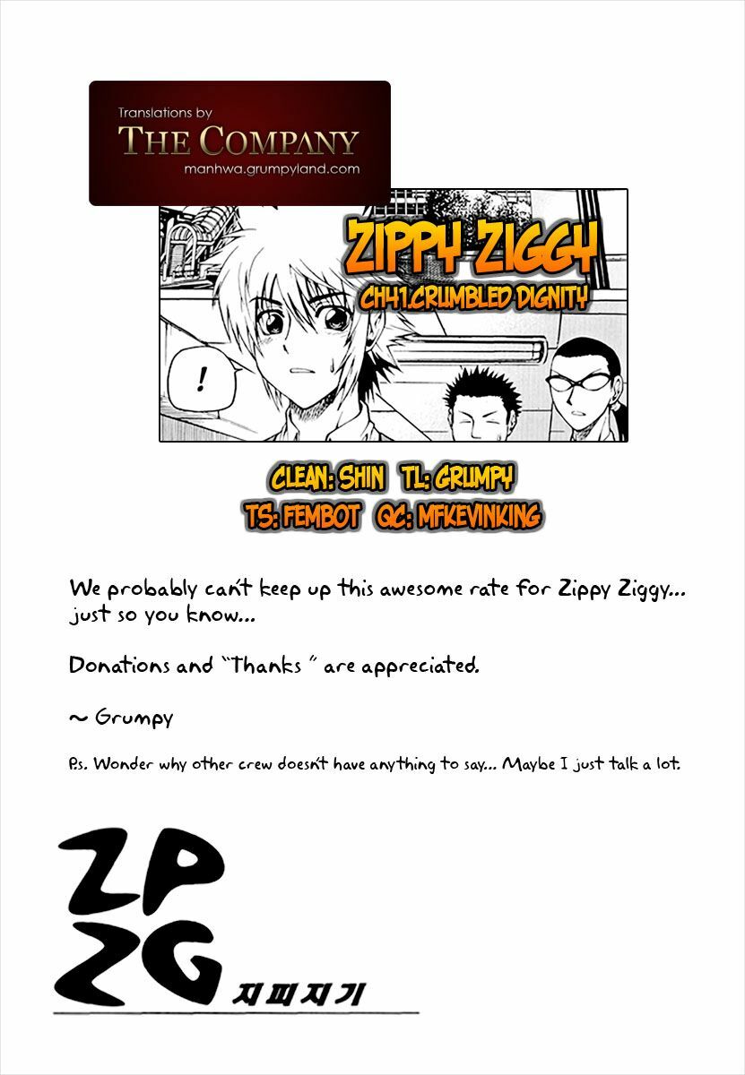 Zippy Ziggy: Chapter 41