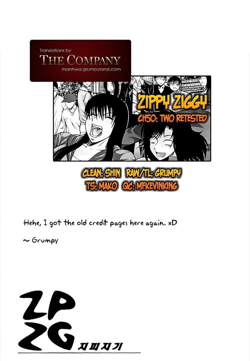 Zippy Ziggy: Chapter 50