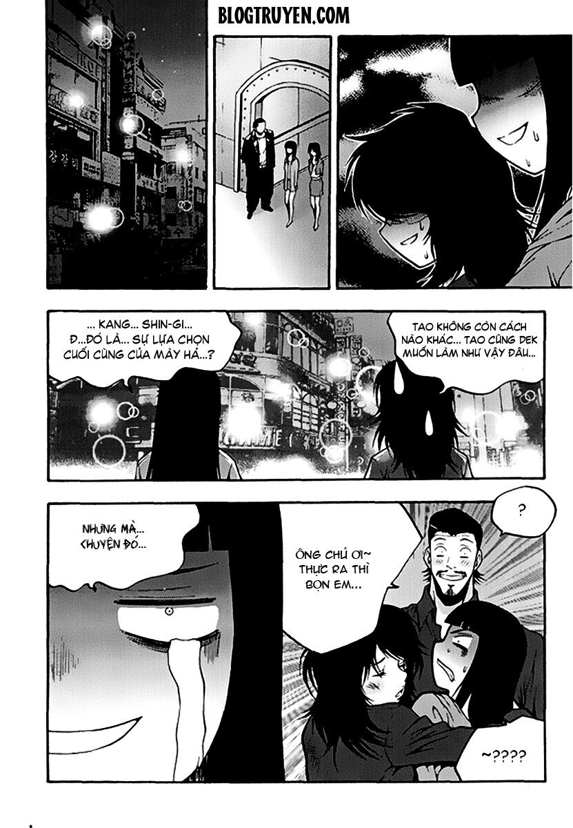 Zippy Ziggy: Chapter 50