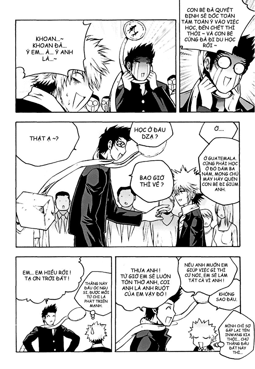 Zippy Ziggy: Chapter 52
