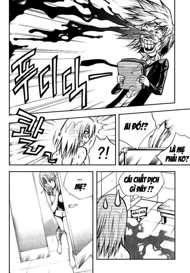 Zippy Ziggy: Chapter 6