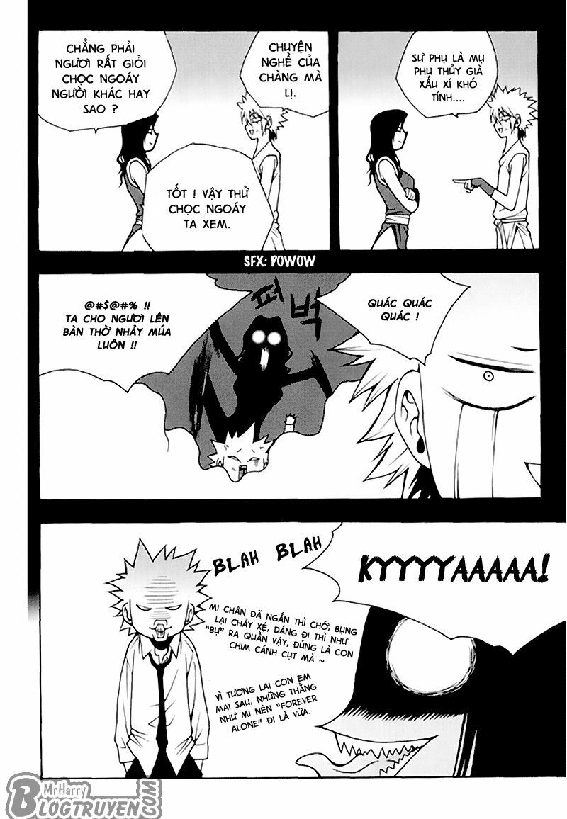 Zippy Ziggy: Chapter 60