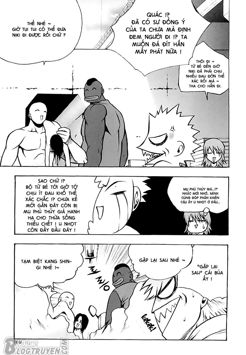 Zippy Ziggy: Chapter 61