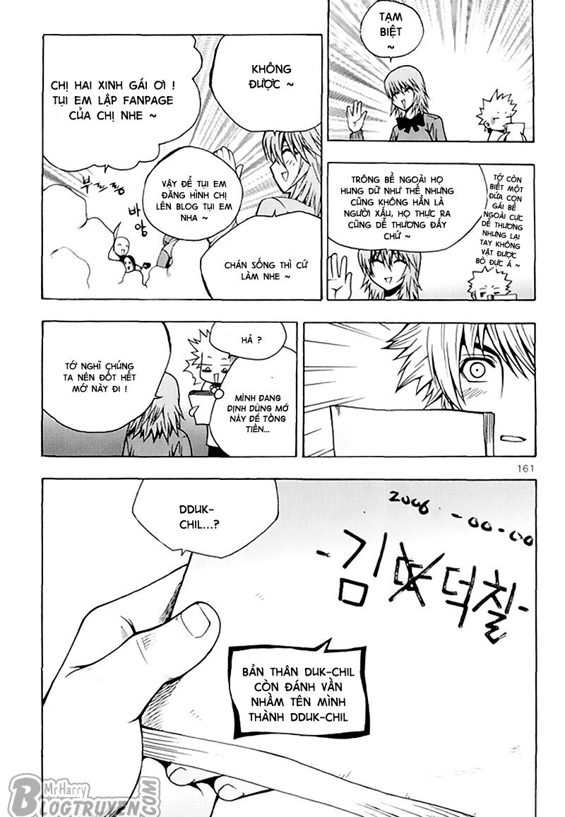Zippy Ziggy: Chapter 61