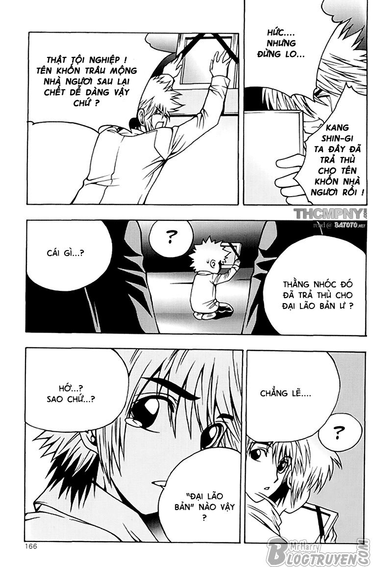 Zippy Ziggy: Chapter 61