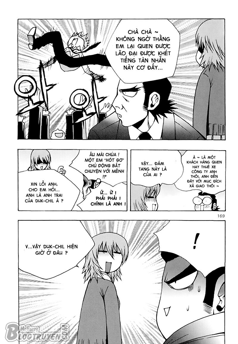 Zippy Ziggy: Chapter 61