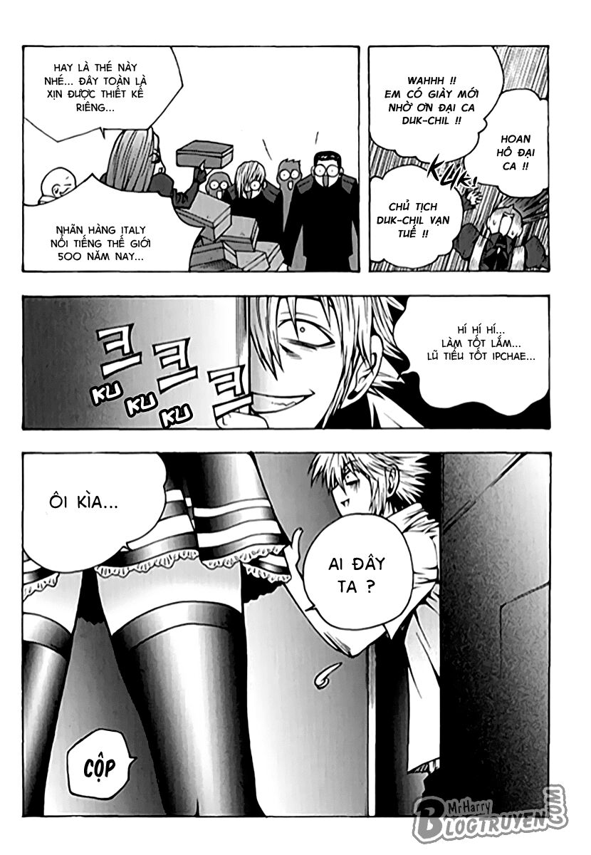 Zippy Ziggy: Chapter 64