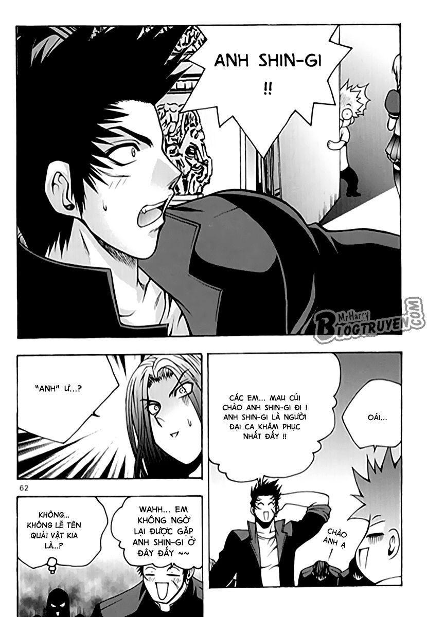 Zippy Ziggy: Chapter 64