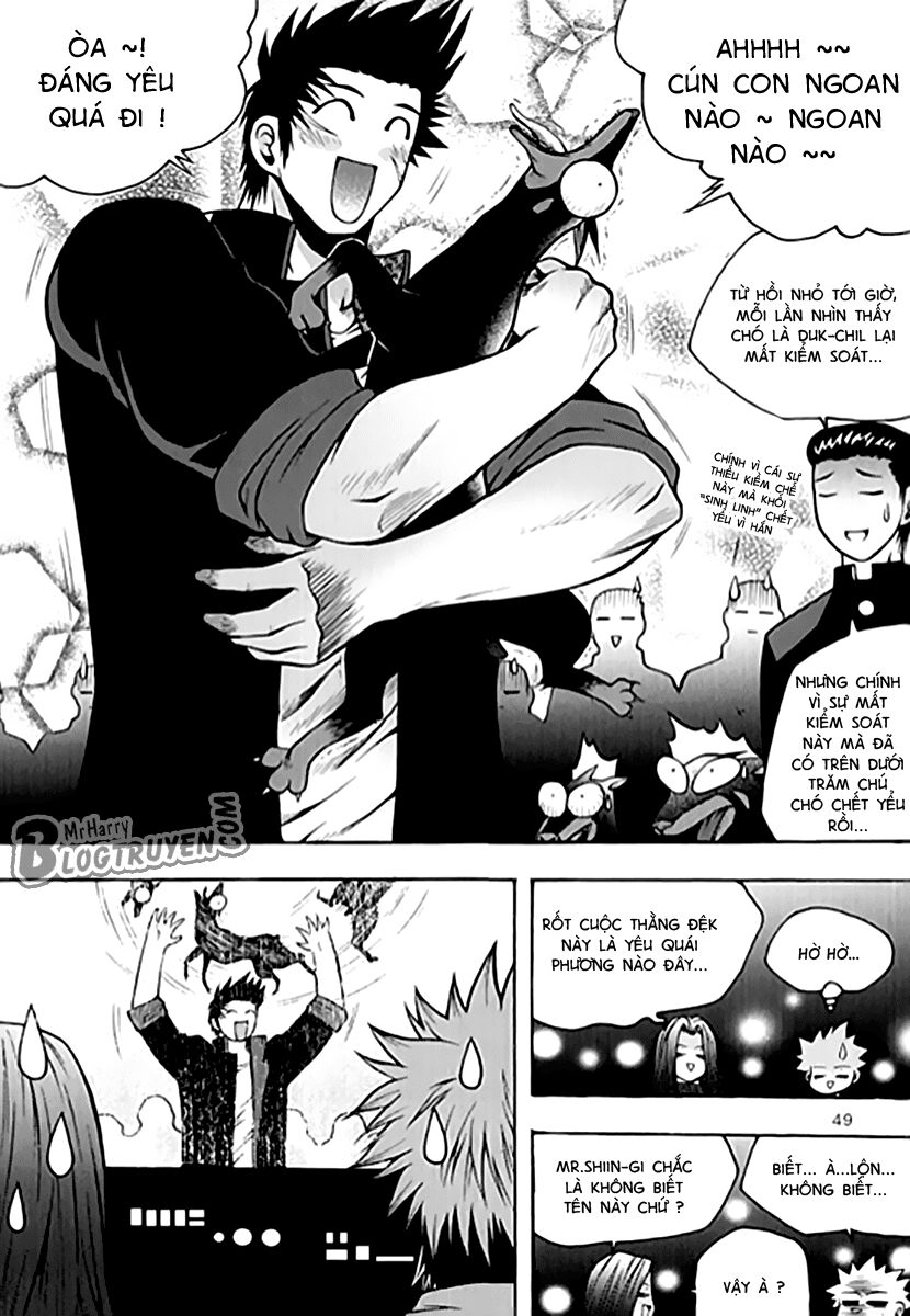 Zippy Ziggy: Chapter 64