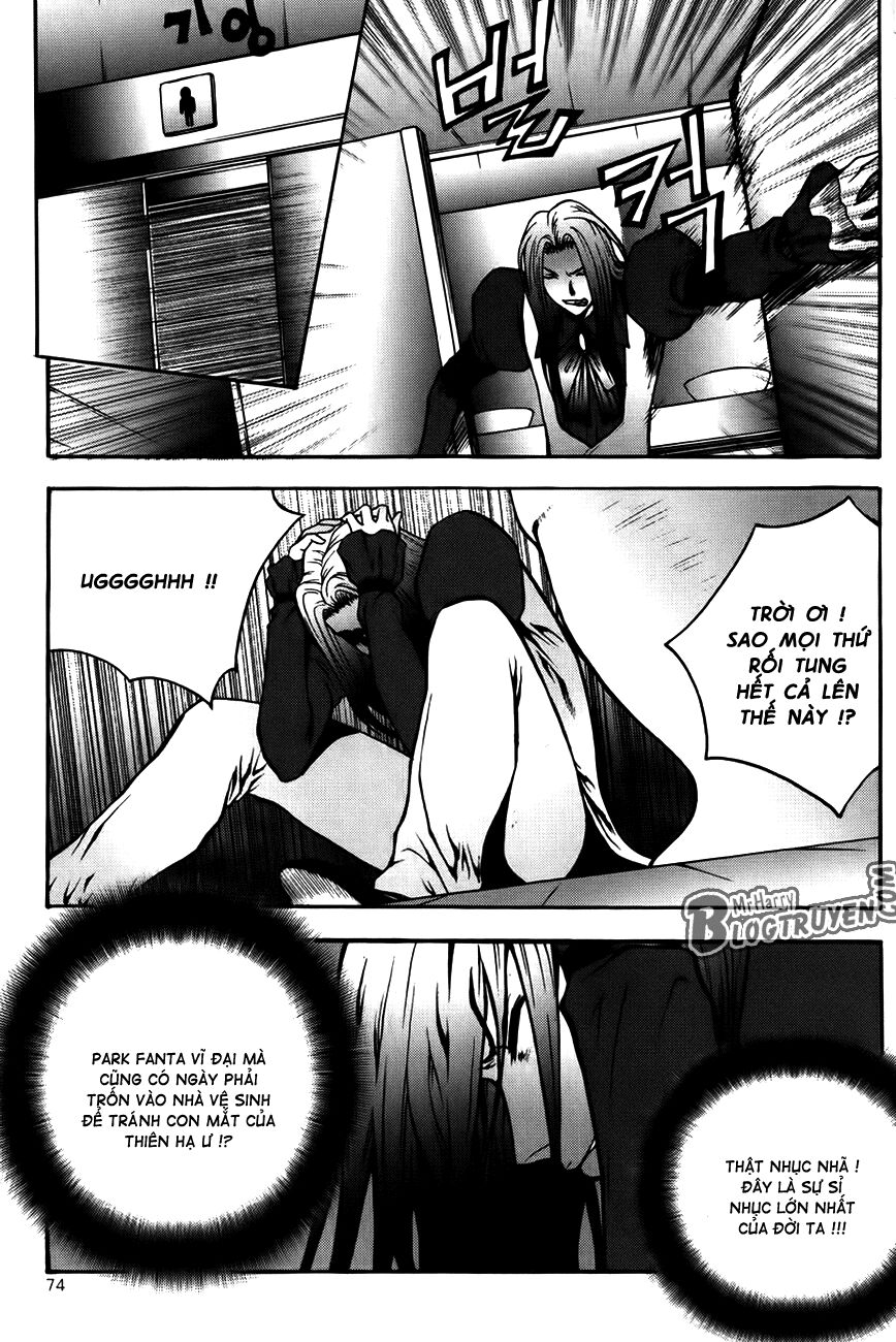 Zippy Ziggy: Chapter 65