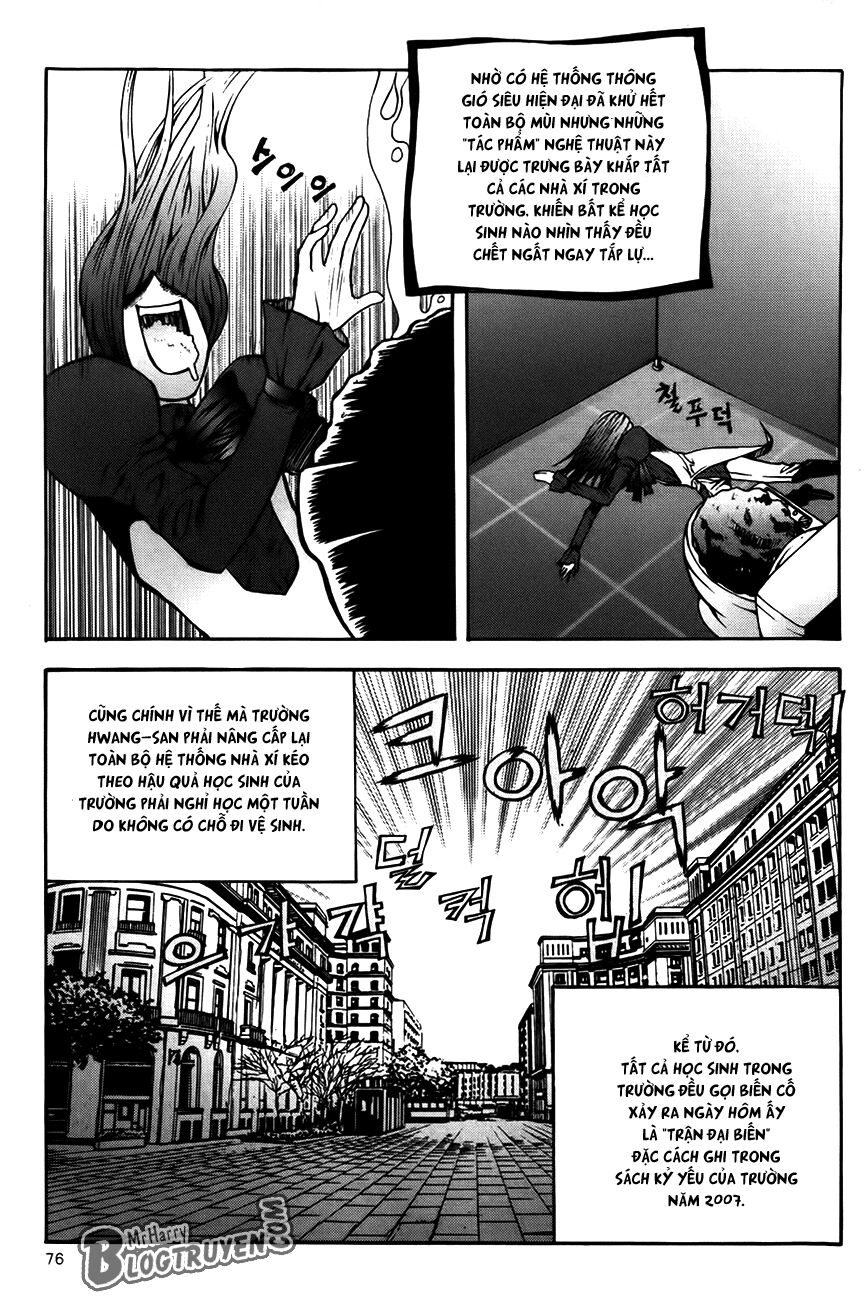 Zippy Ziggy: Chapter 65
