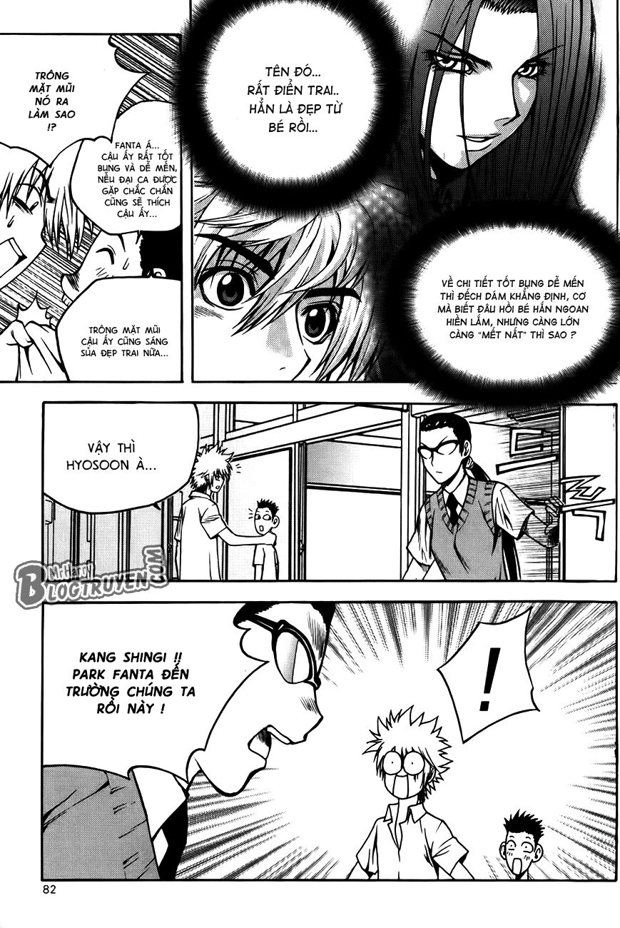 Zippy Ziggy: Chapter 65