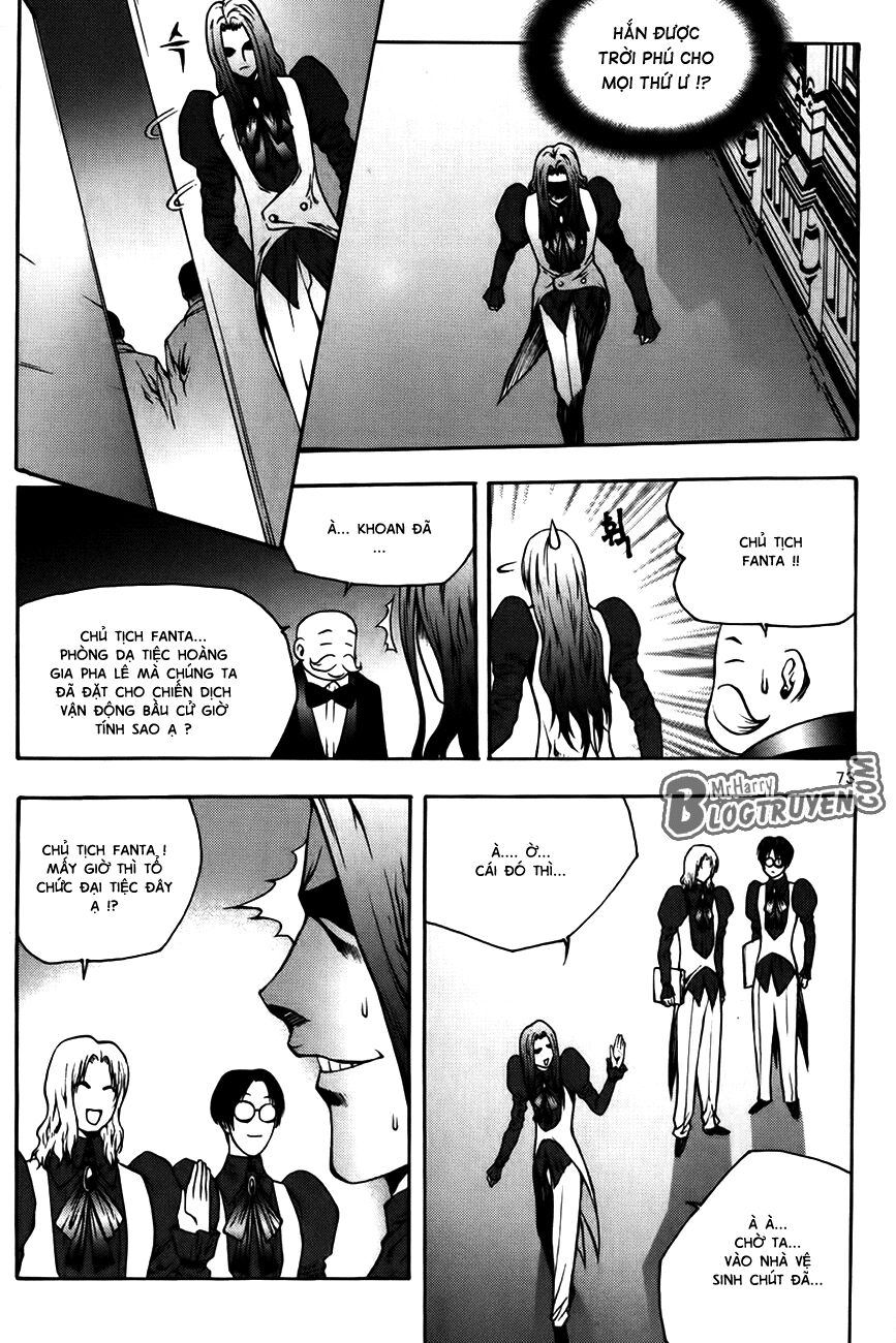Zippy Ziggy: Chapter 65