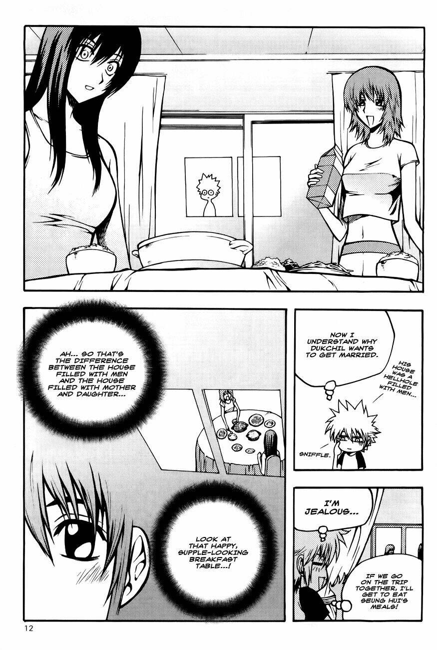 Zippy Ziggy: Chapter 70