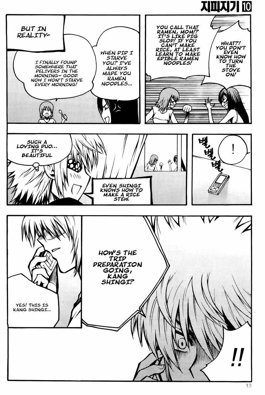Zippy Ziggy: Chapter 70
